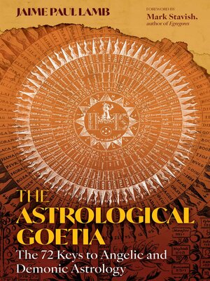 cover image of The Astrological Goetia